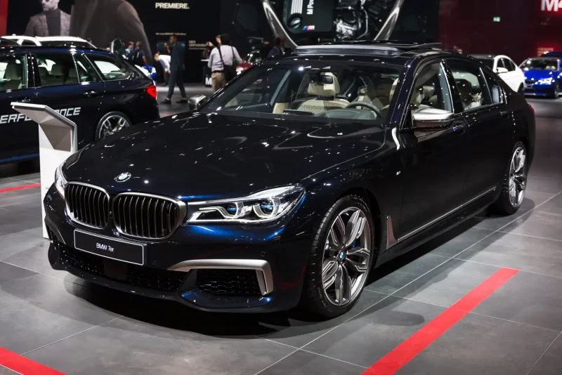 BMW m760li g12