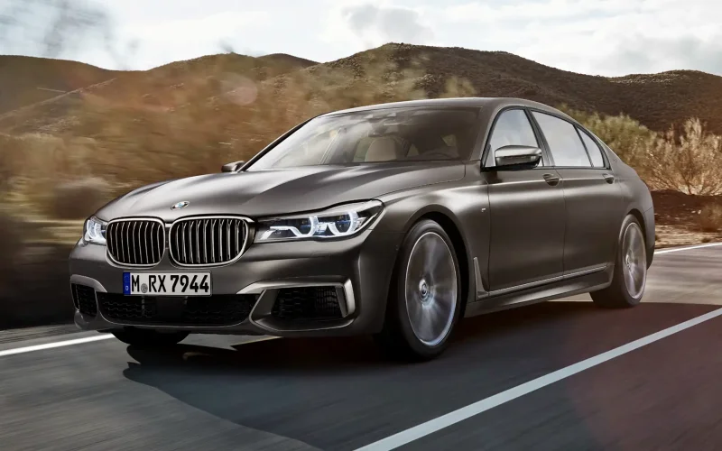 BMW m760li XDRIVE