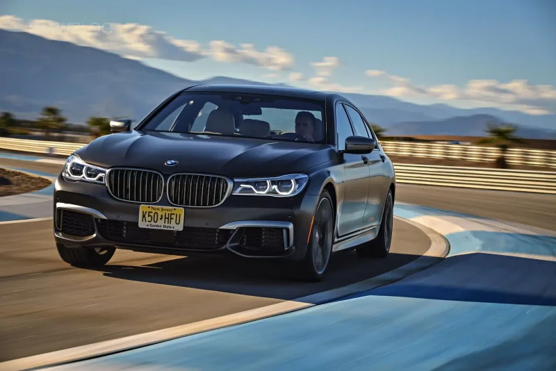 BMW 760li