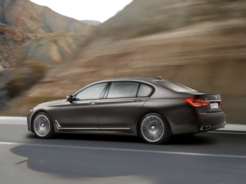 BMW m760li XDRIVE