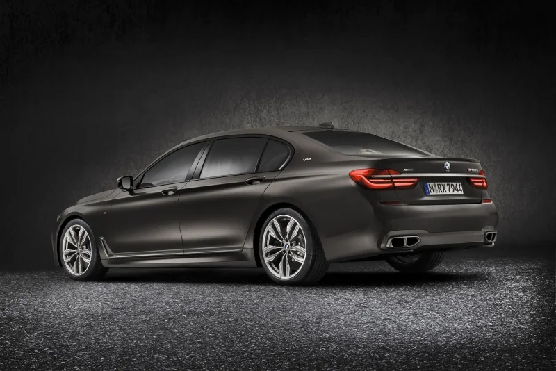 BMW 7 m760li