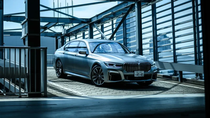 BMW m760li g12