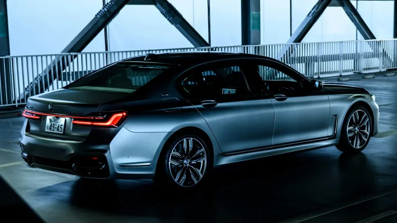 BMW m760 XDRIVE