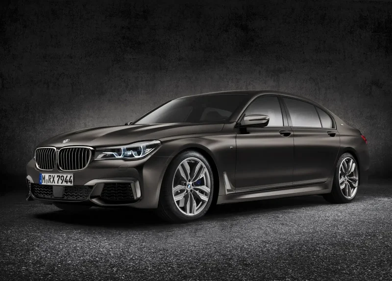BMW m760li XDRIVE