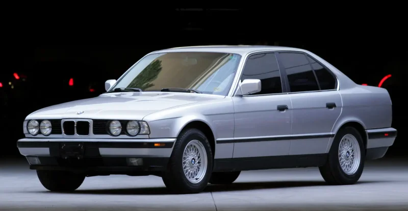 BMW e34 535