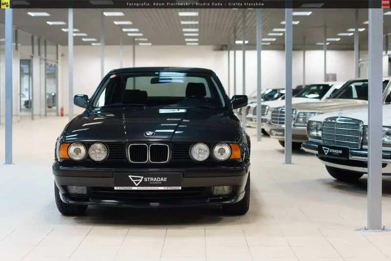 BMW e34 535
