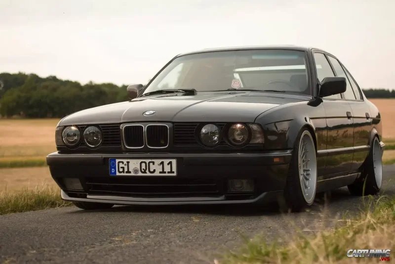 БМВ 535 e34