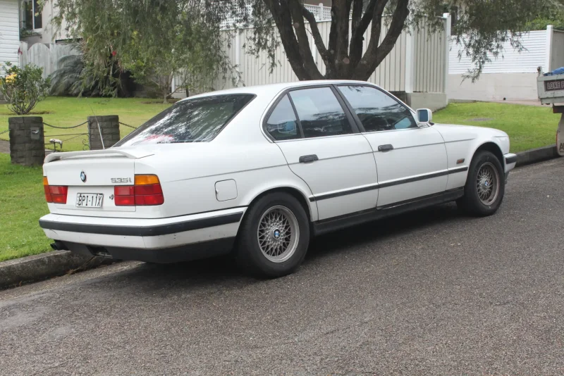 BMW 535i e34