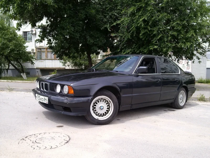 BMW e34 535