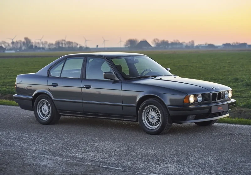 BMW 535i e34 1988