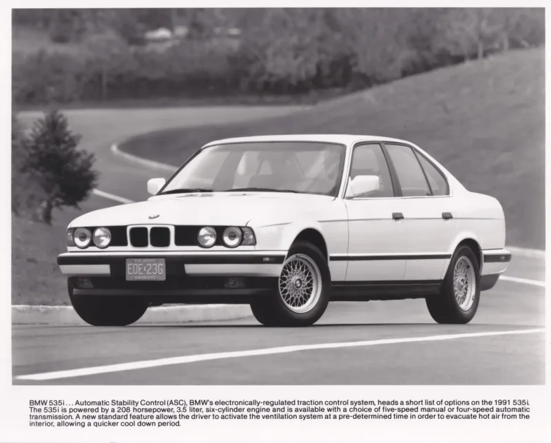 BMW 5 e34