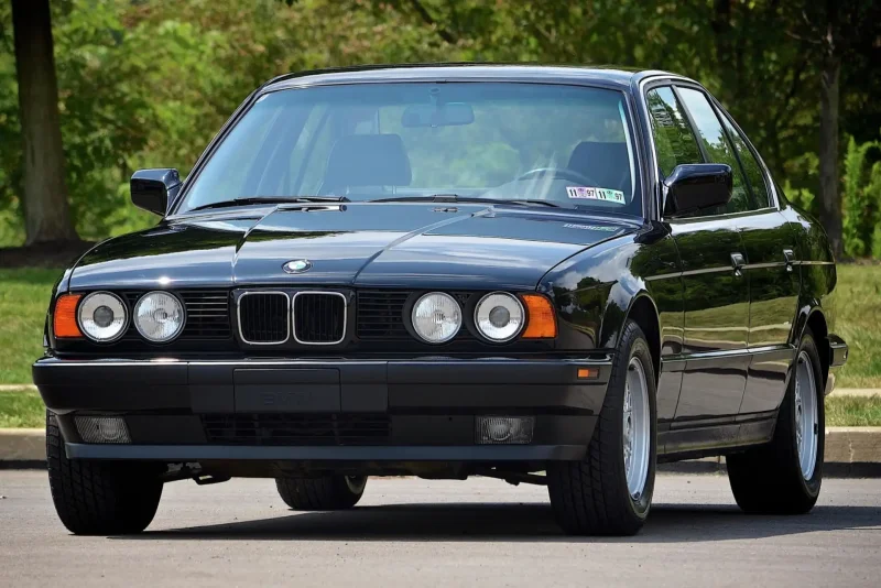 BMW 535i 1990