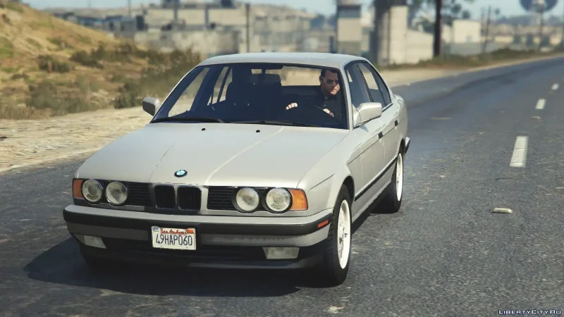 BMW 535i e34