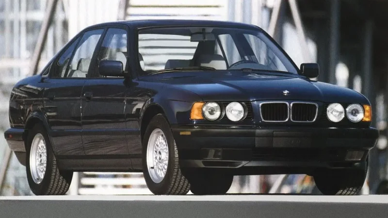 BMW 535i 1993