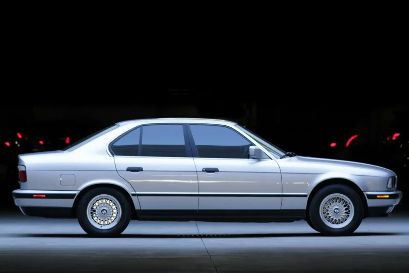 BMW 535i e34