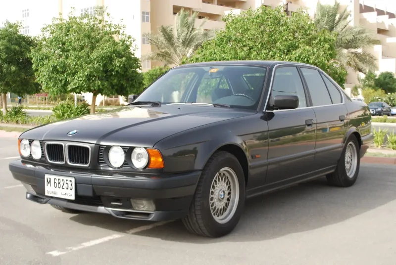 BMW e34 1993