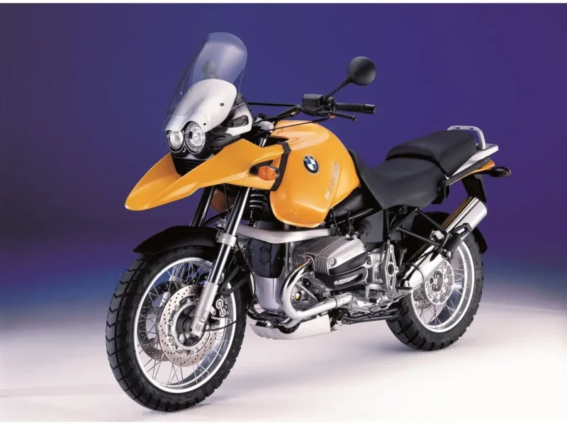 BMW r1150gs