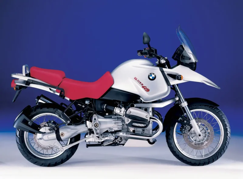 BMW 1150 GS Adventure