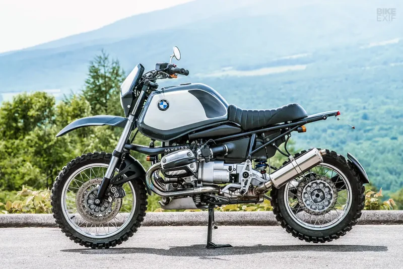 BMW 1150 GS