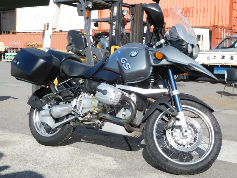 BMW r1150gs 2002