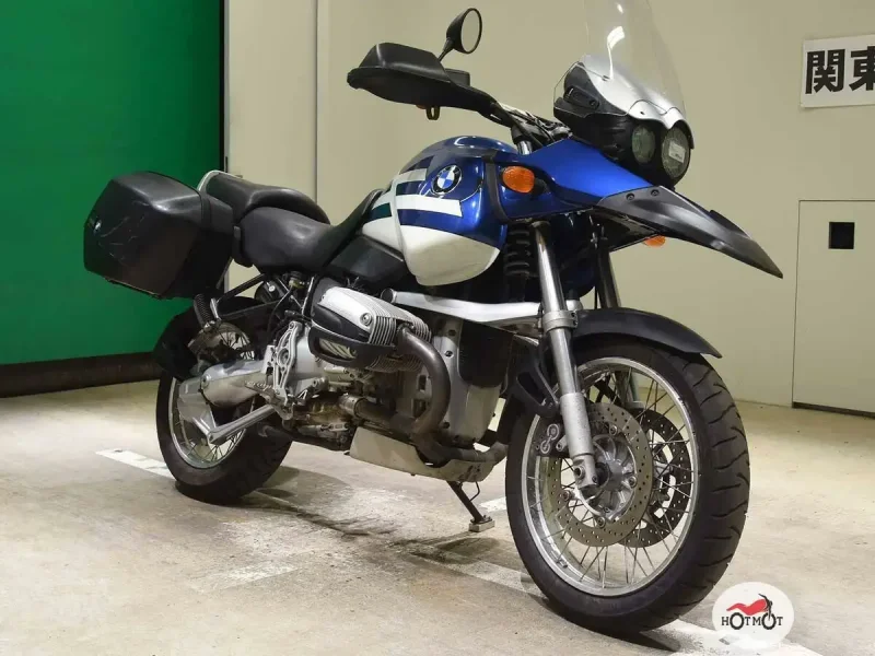 Мотоцикл BMW R 1150