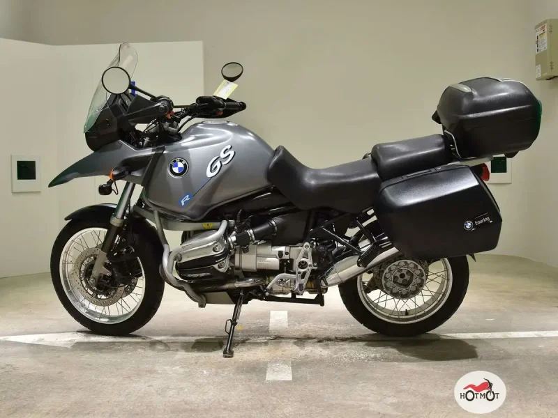 Мотоцикл BMW r1150gs
