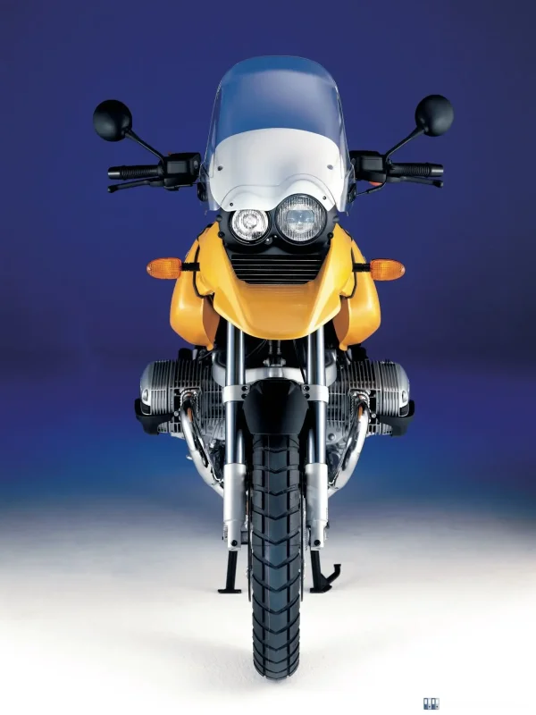 Мотоцикл BMW r1150gs