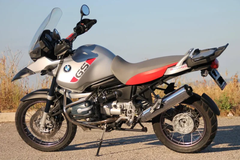 BMW 1150 GS