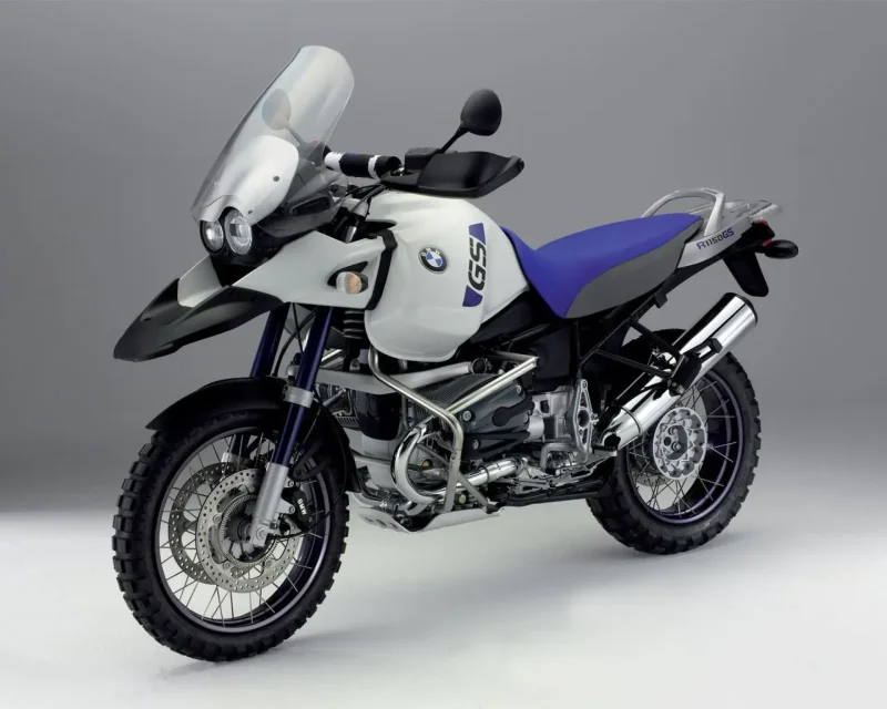 BMW r1150gs черный