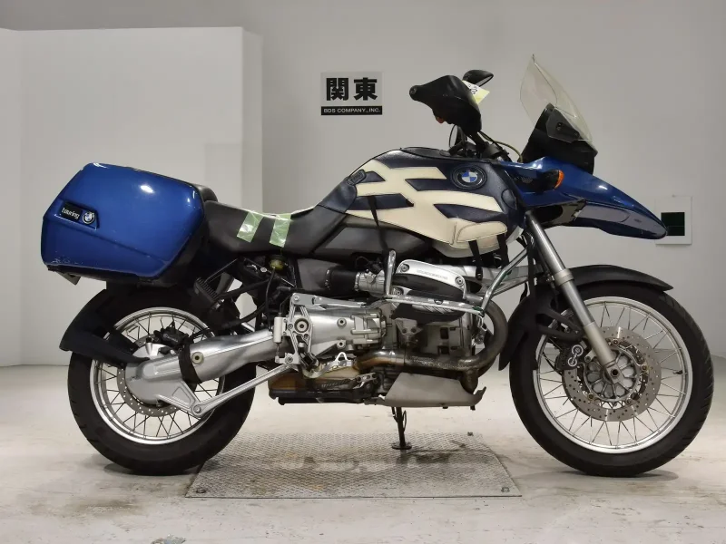 BMW 1150 GS