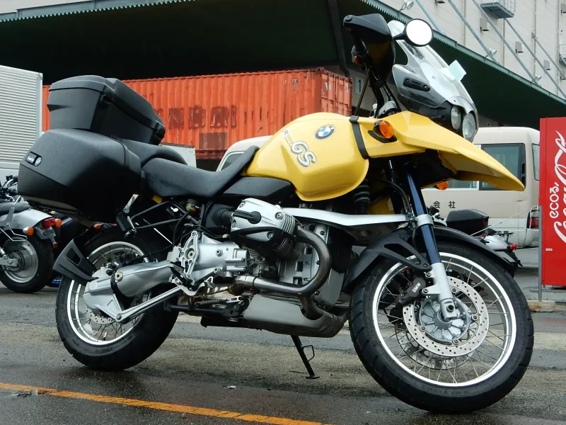 BMW r1150gs