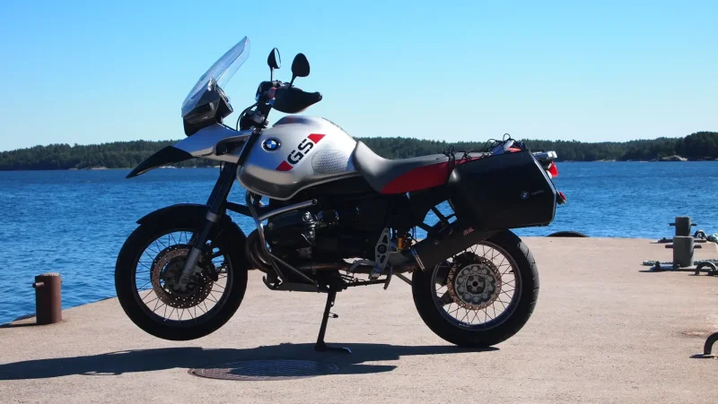 Мотоцикл BMW r1150gs
