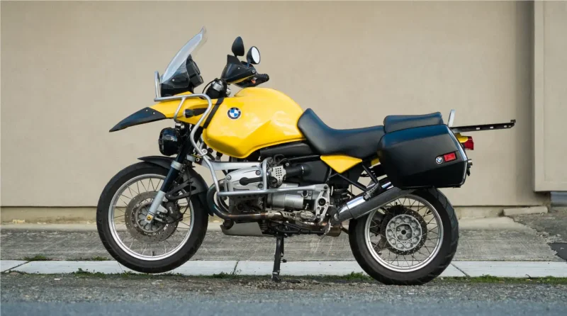 BMW 1150 GS