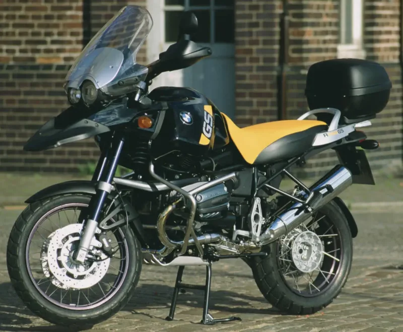 BMW r1150gs Dakar