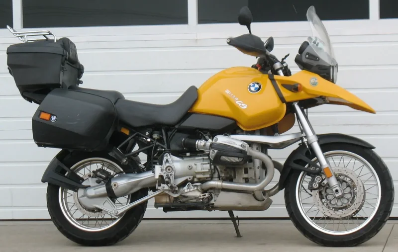 BMW r1150gs