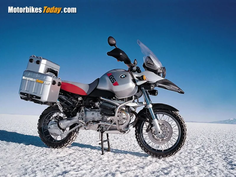 BMW 1150 GS Adventure