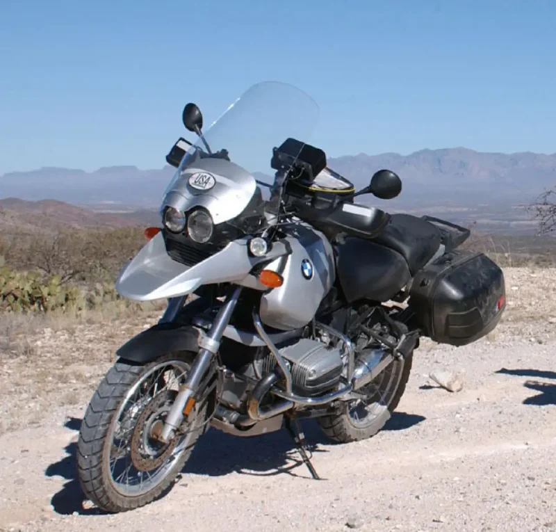BMW 1150 GS