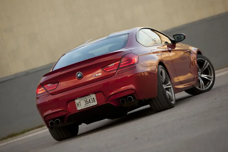 BMW 6 f13
