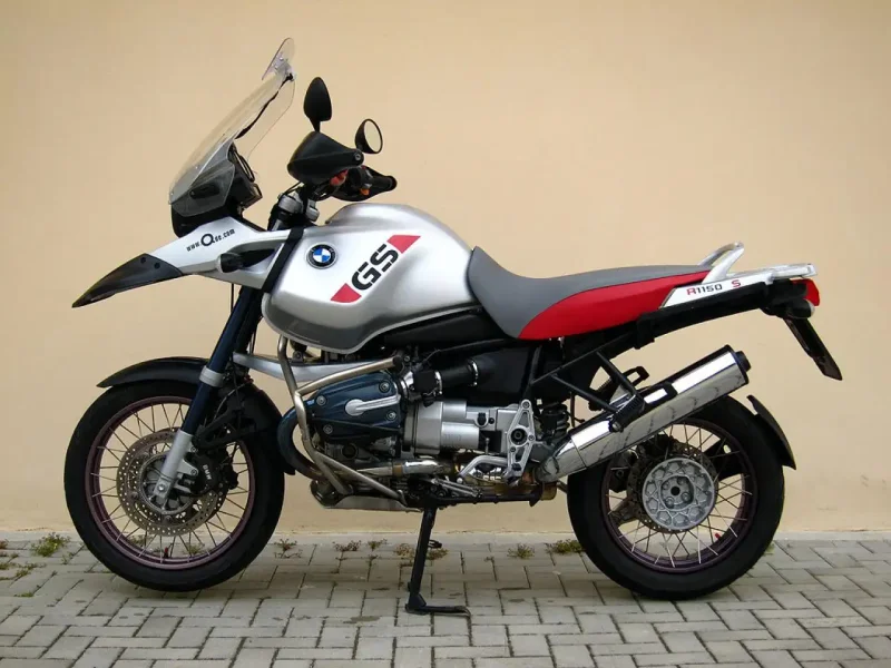 R1200gs Adventure 2009