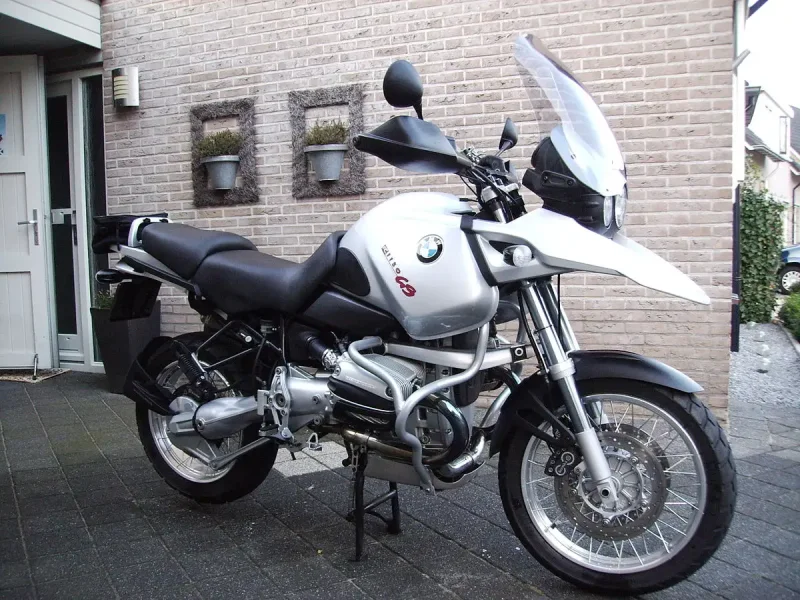 BMW 1150 GS