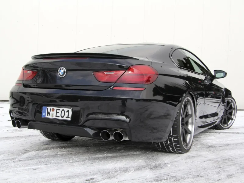 BMW m6 f13