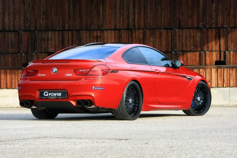 BMW m6 f13 Competition