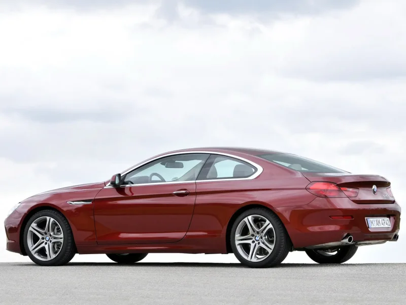 BMW f13 640i Coupe