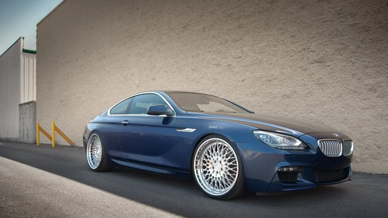 BMW 6 f13 Coupe