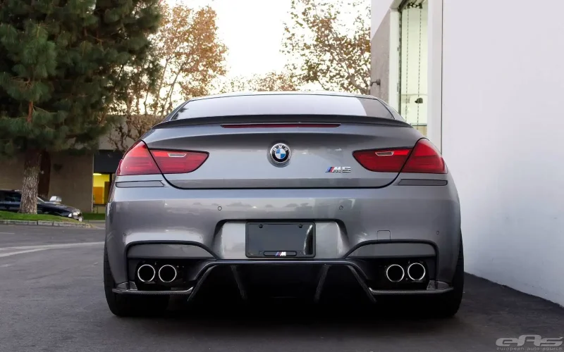 BMW F 06 F