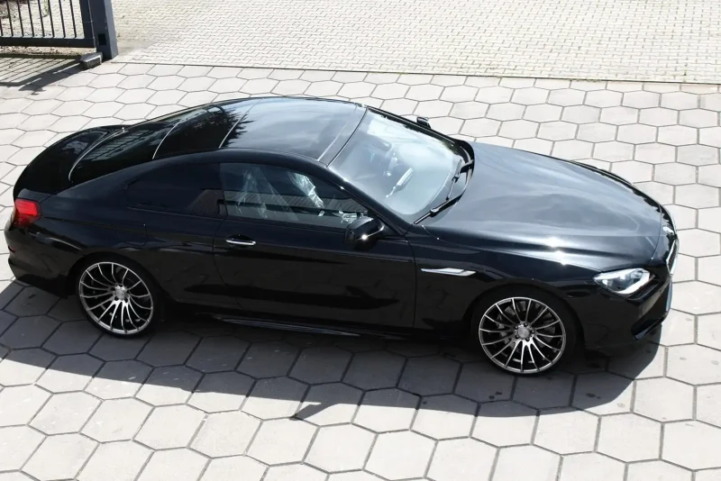 BMW 6 Series f12