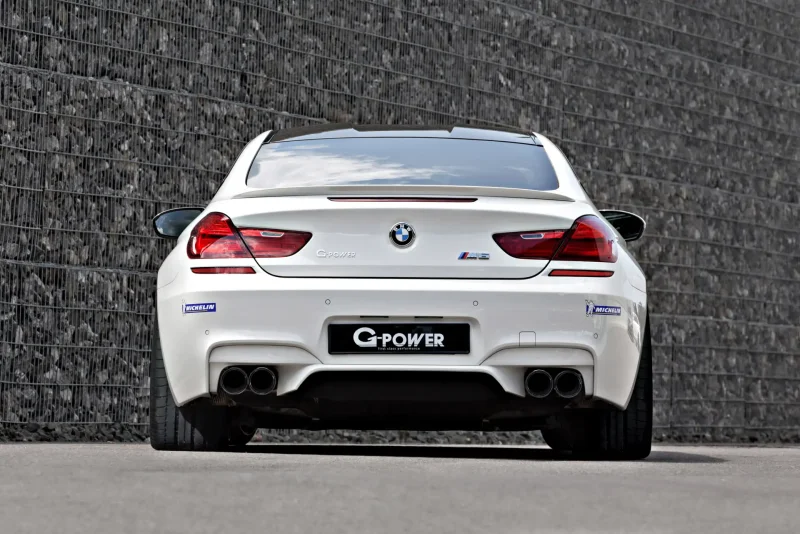 BMW m5 f13