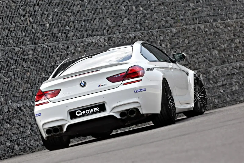 BMW m6 f10