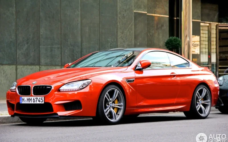 BMW 6 f13