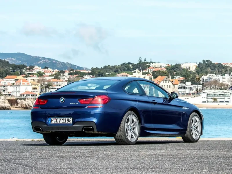 BMW 6 f13 4.4